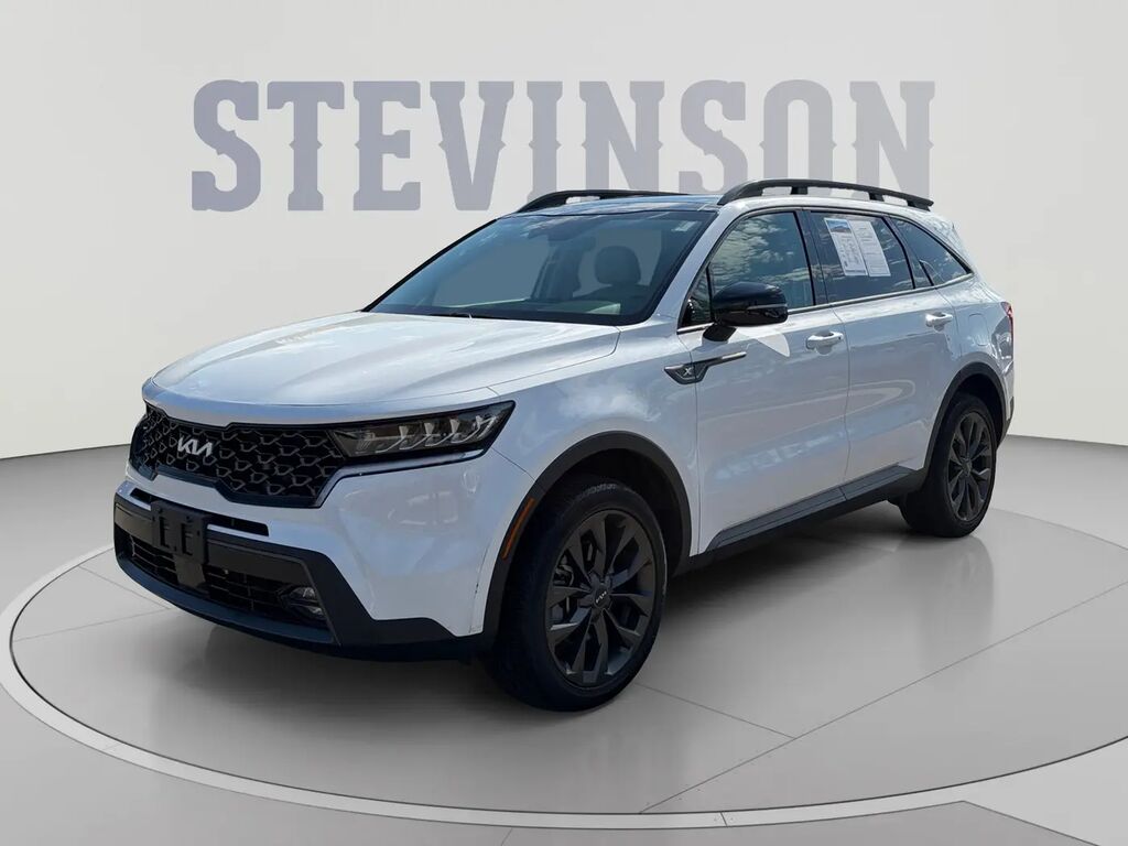 2023 Kia Sorento X-Line EX — photo 1 of 13