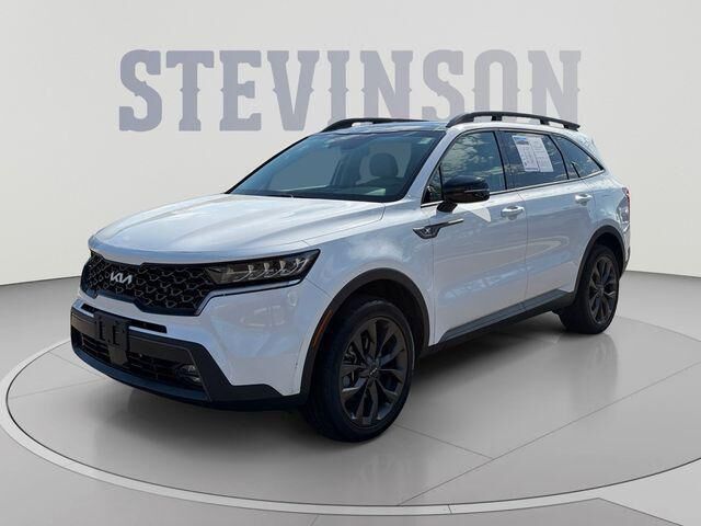 2023 Kia Sorento X-Line EX — photo 1 of 13
