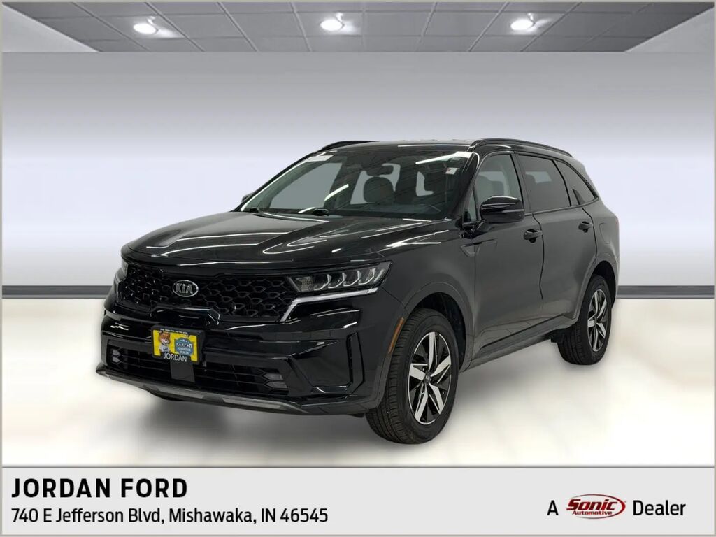 2021 Kia Sorento EX — photo 1 of 14