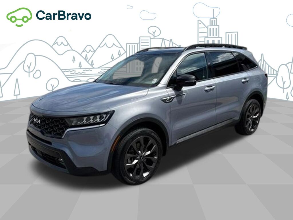 2023 Kia Sorento X-Line EX — photo 1 of 7