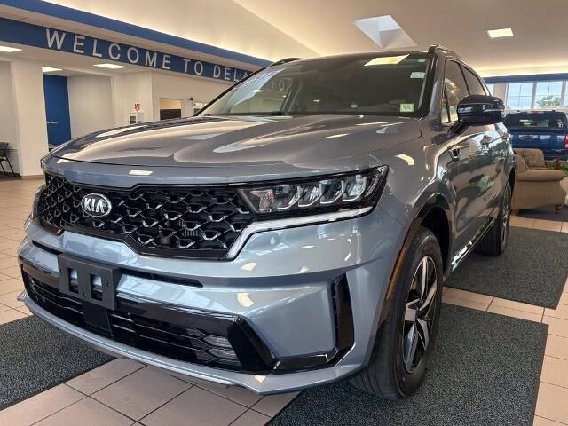 2021 Kia Sorento EX