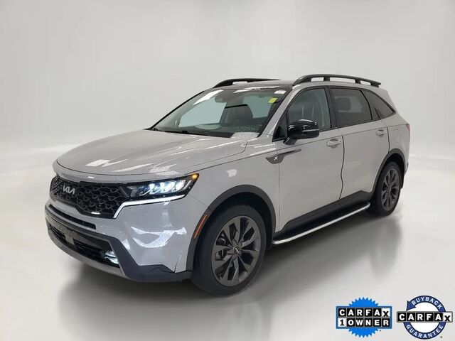 2022 Kia Sorento X-Line EX
