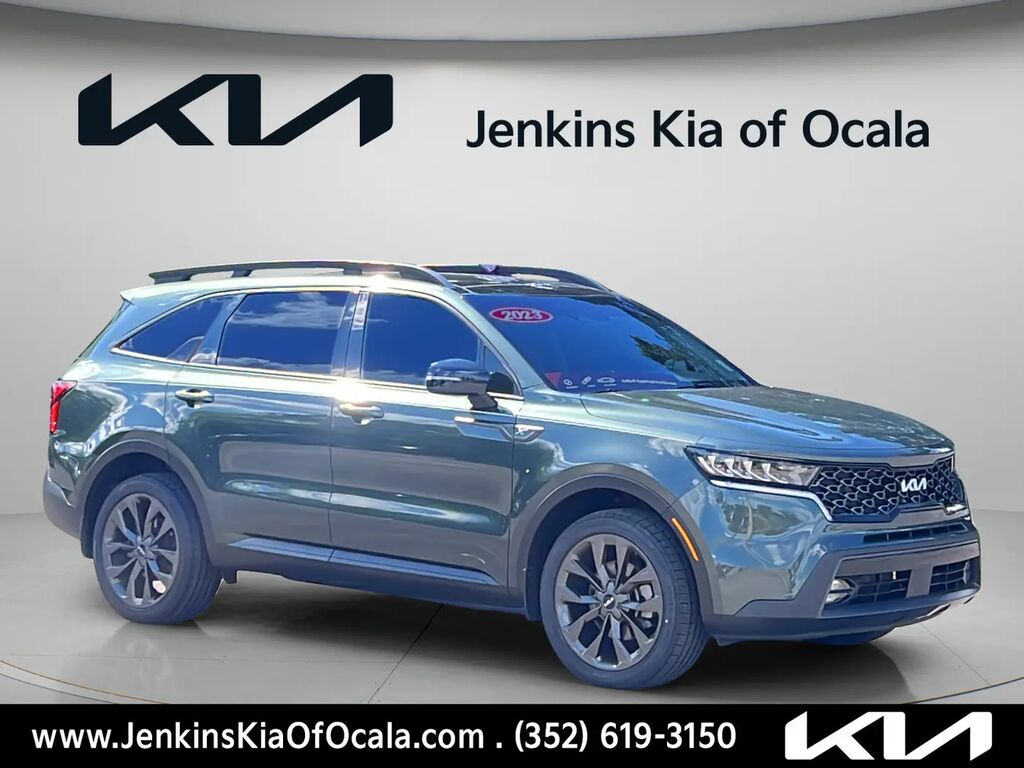2023 Kia Sorento X-Line EX — photo 1 of 13