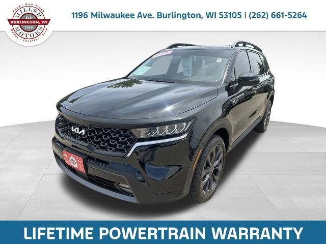 2023 Kia Sorento X-Line EX — photo 1 of 25