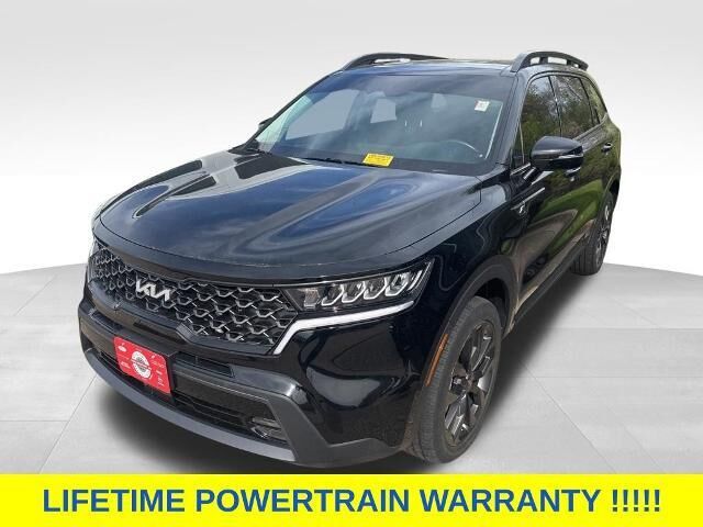 2023 Kia Sorento X-Line EX