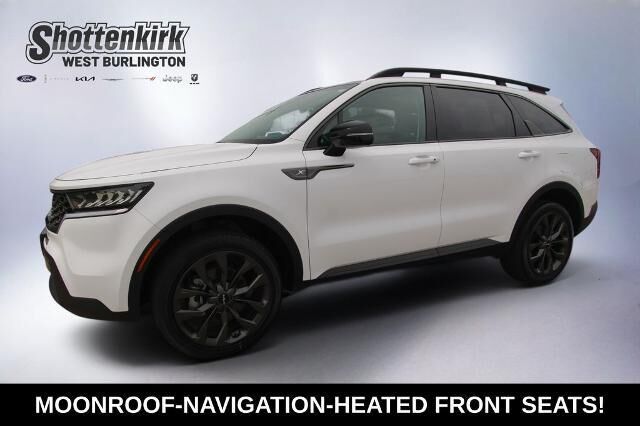 2023 Kia Sorento X-Line EX