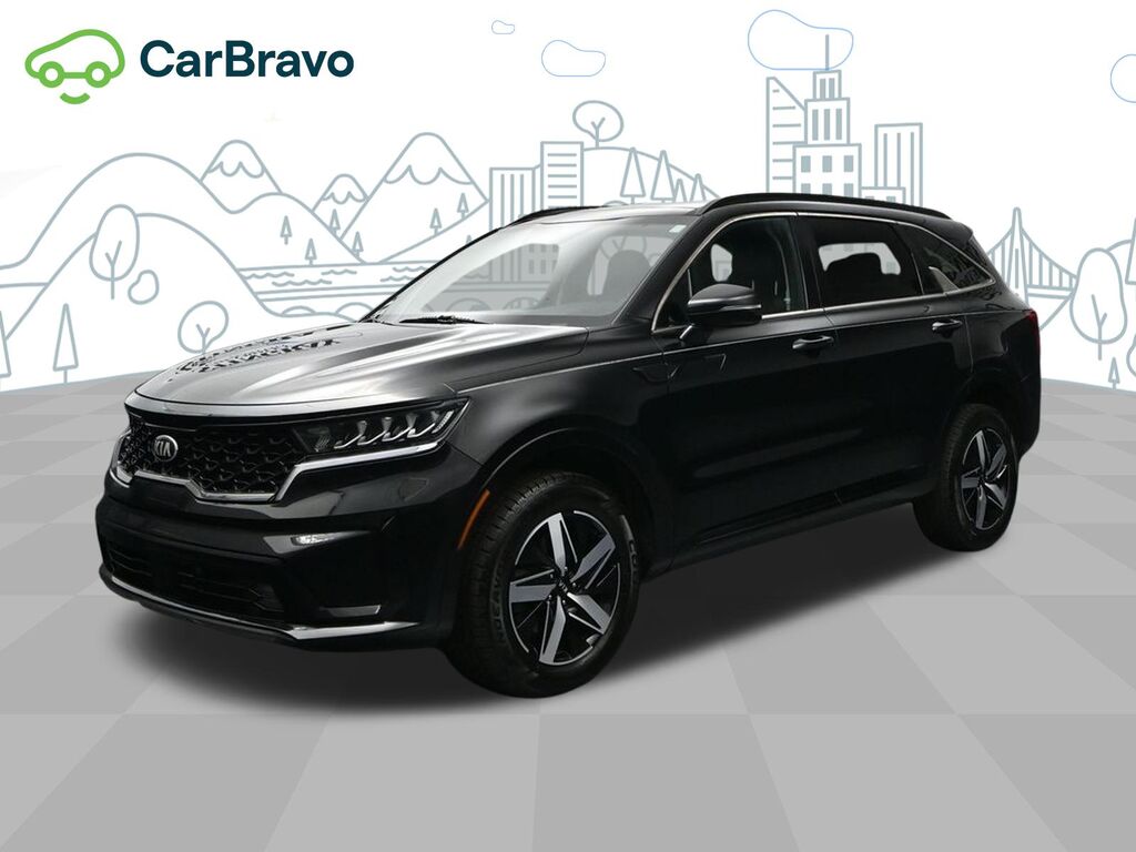 2021 Kia Sorento EX — photo 1 of 6