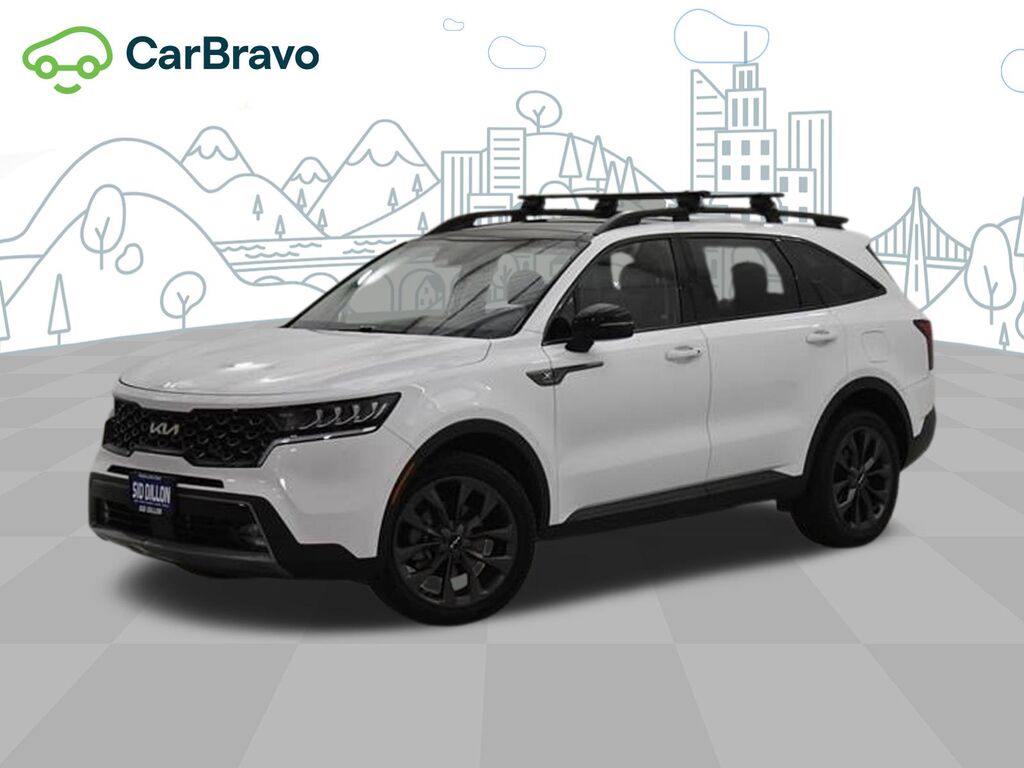 2022 Kia Sorento X-Line EX — photo 1 of 6