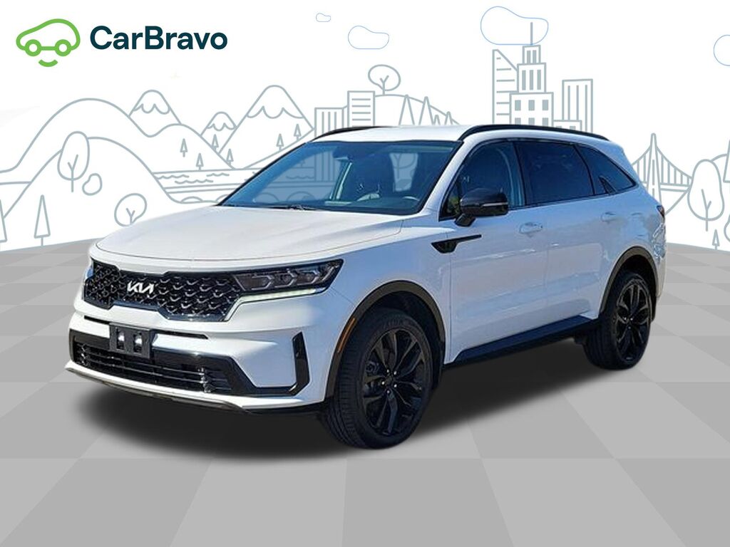 2022 Kia Sorento X-Line EX — photo 1 of 7