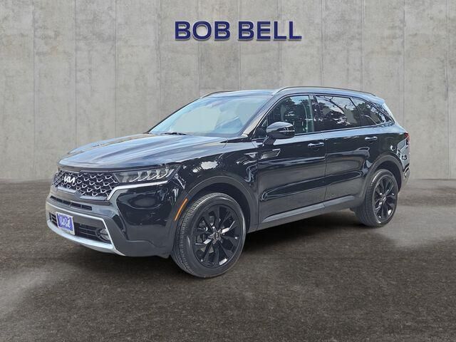 2022 Kia Sorento X-Line EX — photo 1 of 13