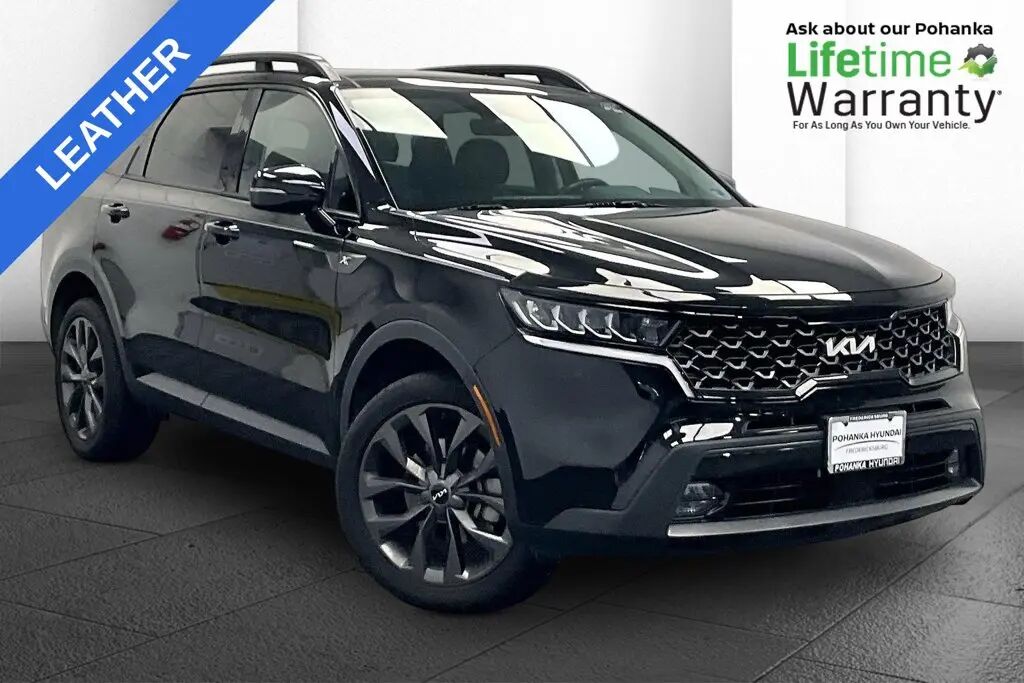 2023 Kia Sorento X-Line EX — photo 1 of 13