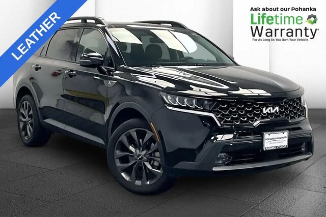 2023 Kia Sorento X-Line EX