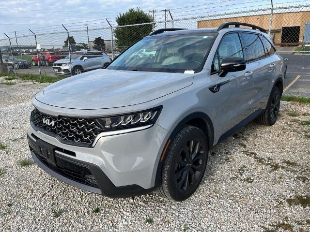 2023 Kia Sorento X-Line EX — photo 1 of 4