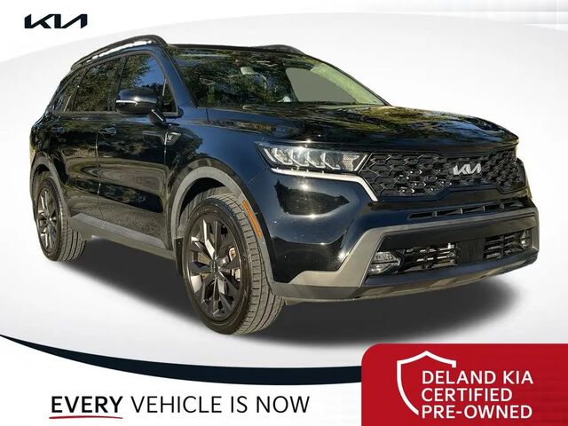 2023 Kia Sorento X-Line EX