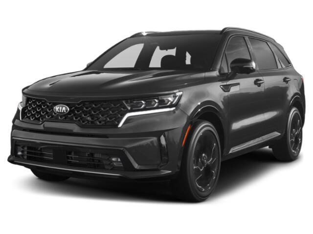 2021 Kia Sorento EX — photo 1 of 4
