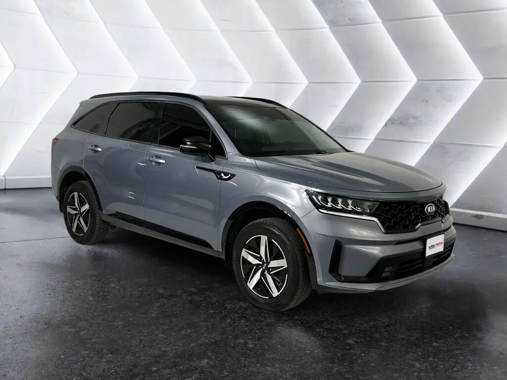 2021 Kia Sorento EX — photo 1 of 19