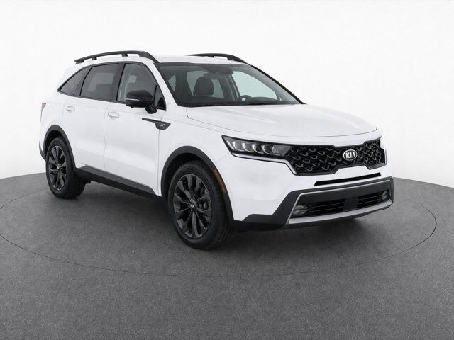 2021 Kia Sorento EX — photo 1 of 10