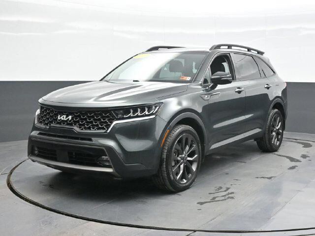 2023 Kia Sorento X-Line EX — photo 1 of 13
