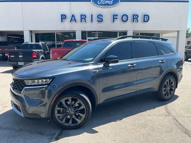2022 Kia Sorento X-Line EX