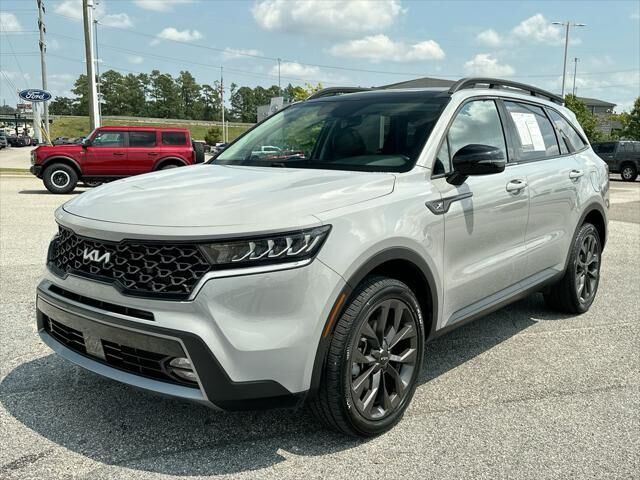 2022 Kia Sorento X-Line EX