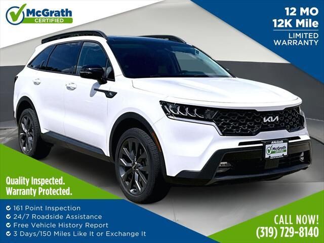 2023 Kia Sorento X-Line EX
