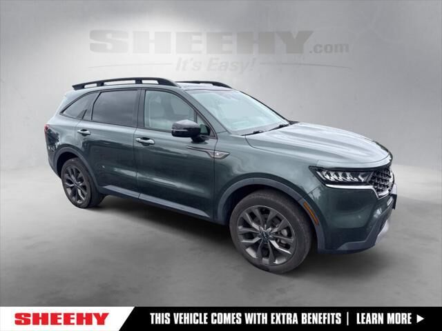 2023 Kia Sorento X-Line EX — photo 1 of 13