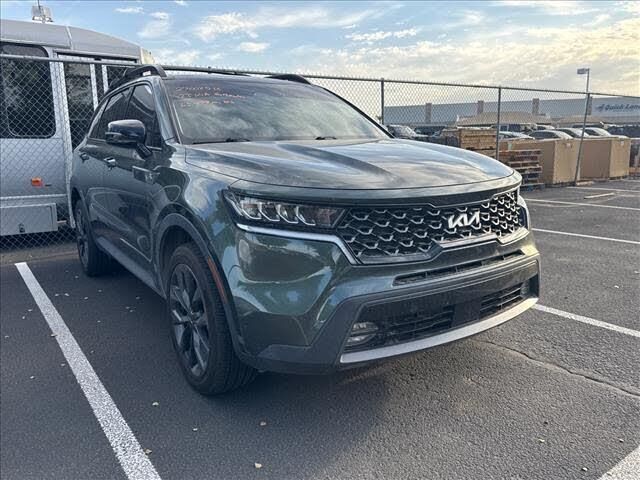 2023 Kia Sorento X-Line EX — photo 1 of 1
