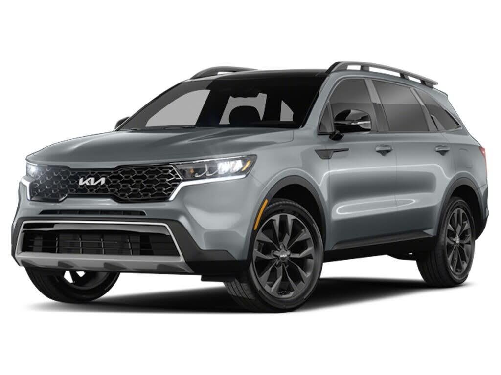 2023 Kia Sorento X-Line EX — photo 1 of 1