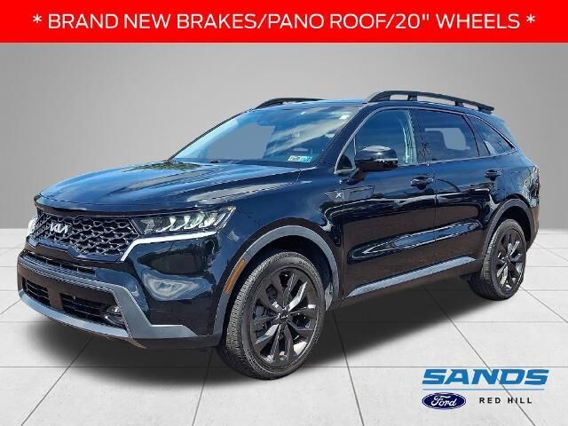 2022 Kia Sorento X-Line EX
