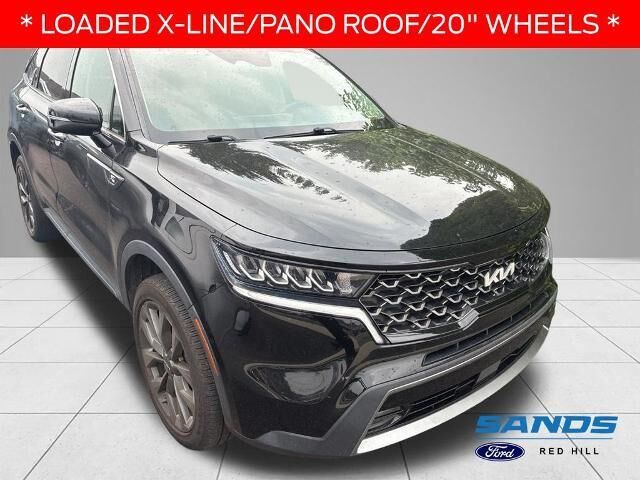 2022 Kia Sorento X-Line EX — photo 1 of 26