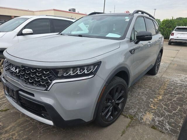 2022 Kia Sorento X-Line EX — photo 1 of 4