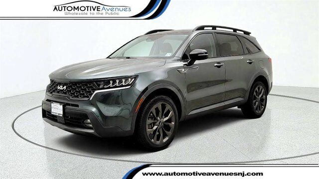 2023 Kia Sorento X-Line EX — photo 1 of 14