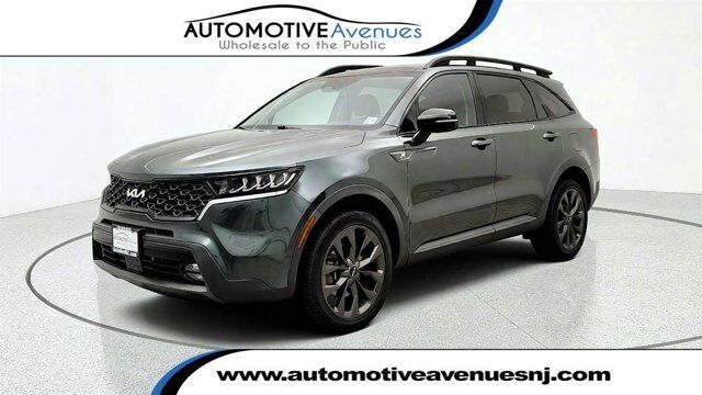2023 Kia Sorento X-Line EX