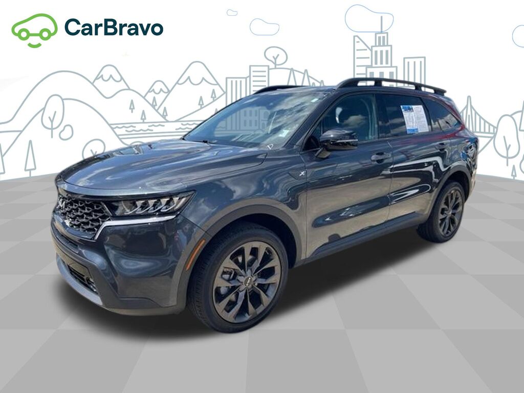 2023 Kia Sorento X-Line EX — photo 1 of 6