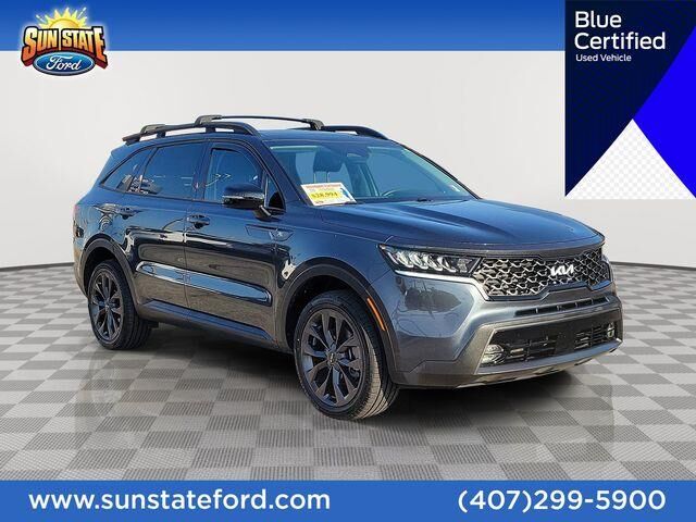2023 Kia Sorento X-Line EX