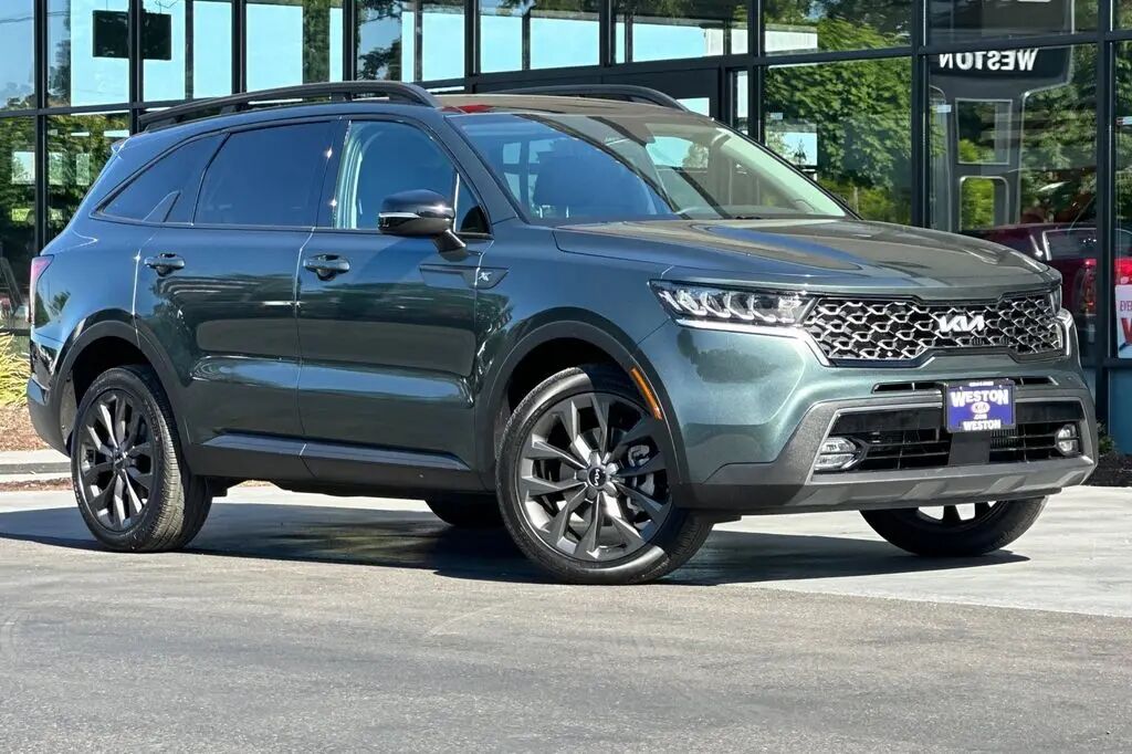 2023 Kia Sorento X-Line EX — photo 1 of 13