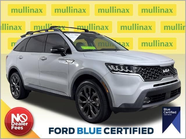 2023 Kia Sorento X-Line EX — photo 1 of 13