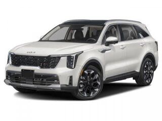 2025 Kia Sorento SX — photo 1 of 1