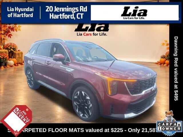 2024 Kia Sorento SX