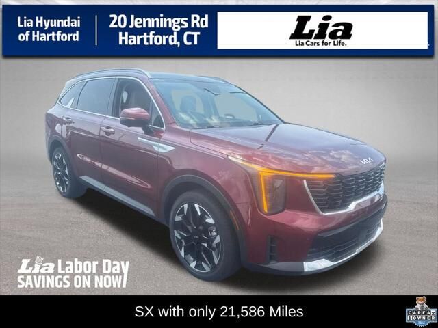 2024 Kia Sorento SX