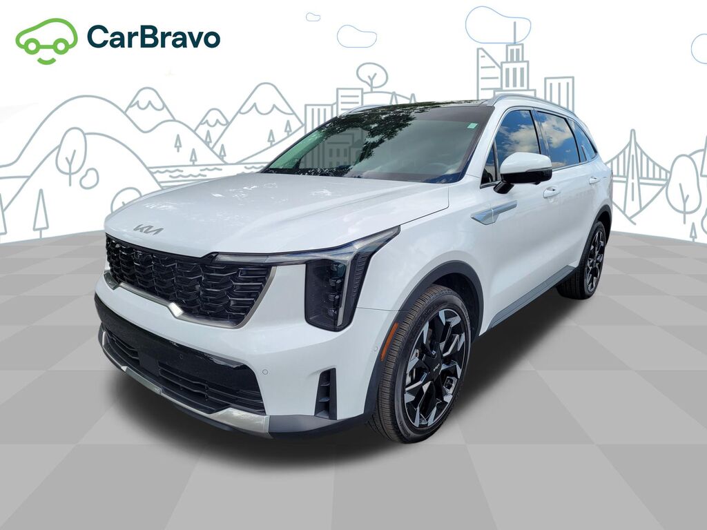 2024 Kia Sorento SX — photo 1 of 6
