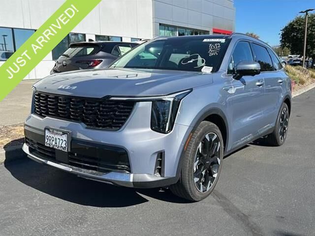 2025 Kia Sorento SX