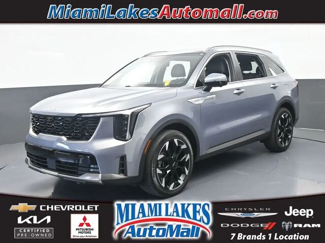 2024 Kia Sorento SX