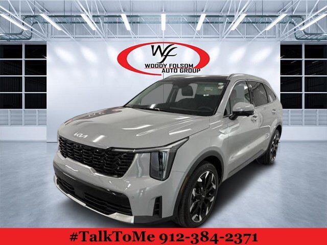 2025 Kia Sorento SX