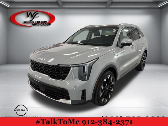 2025 Kia Sorento SX