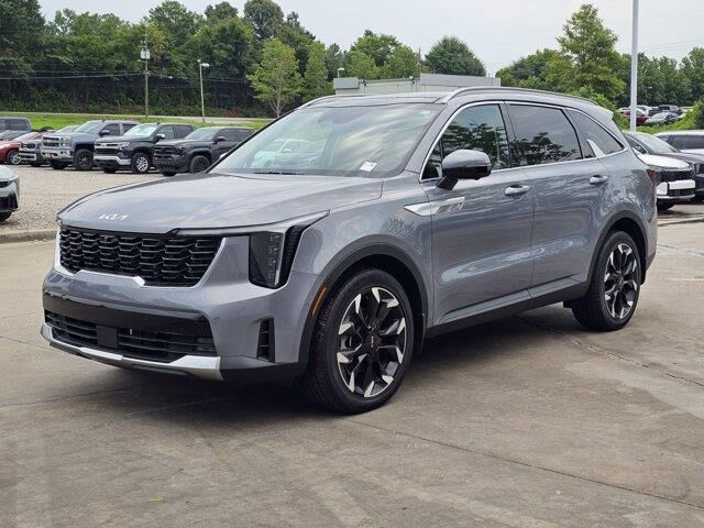 2025 Kia Sorento SX — photo 1 of 26