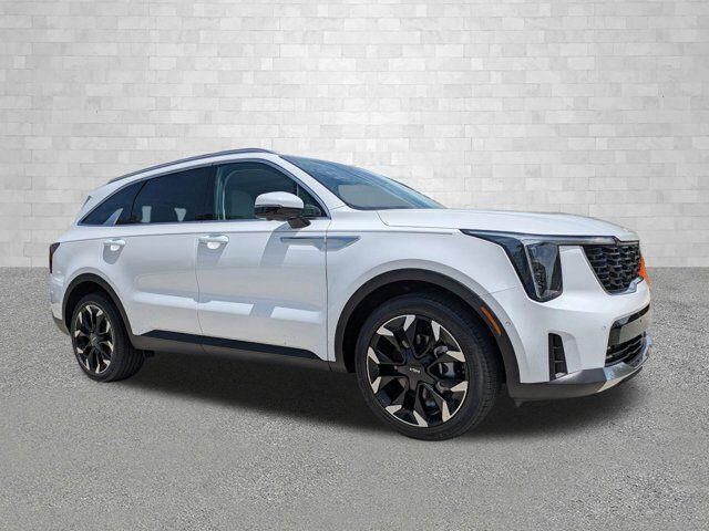 2025 Kia Sorento SX — photo 1 of 13