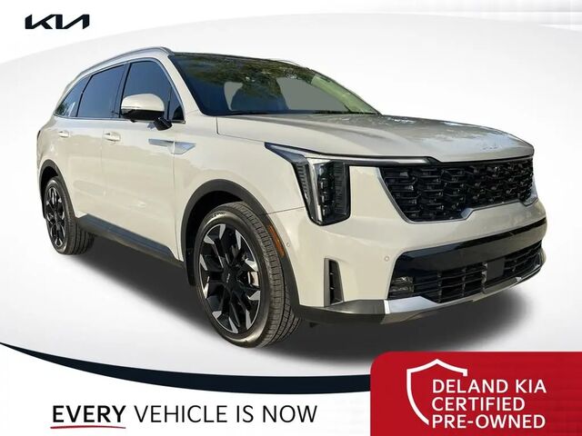 2024 Kia Sorento SX