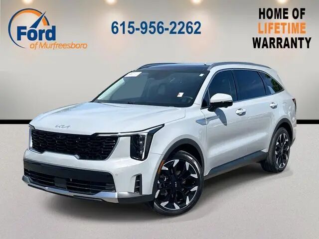 2025 Kia Sorento SX
