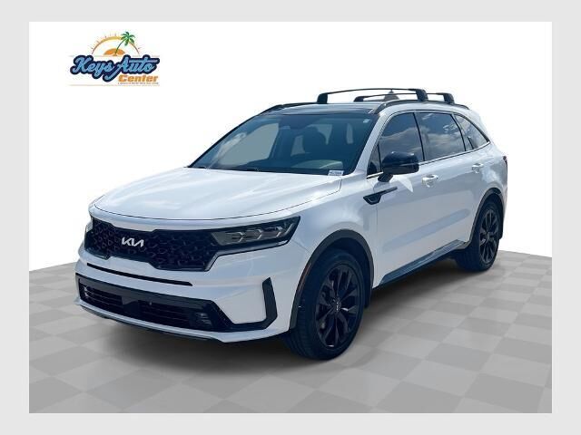 2022 Kia Sorento SX — photo 1 of 26